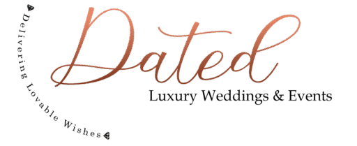 Dated Luxury Wedding & Events
